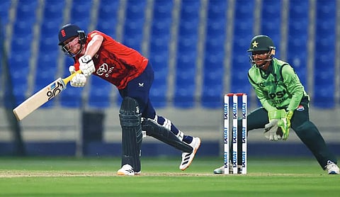ODI called off in Abu Dhabi