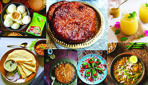 Odisha’s celebration of womanhood, monsoon and pitha