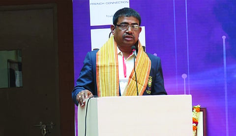 Odisha Gymnastics apologises after dead president’s name on letterhead causes embarrassment