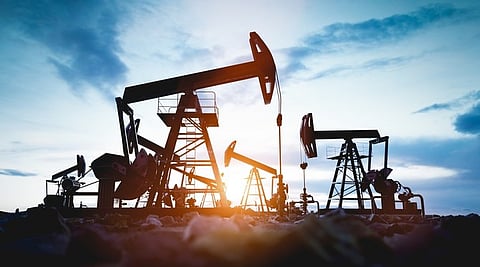 Oil on the boil, global economy on the edge