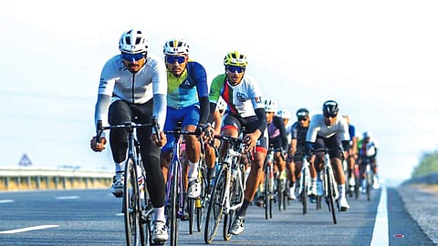 Olympic qualification points on offer for Pune Grand Tour