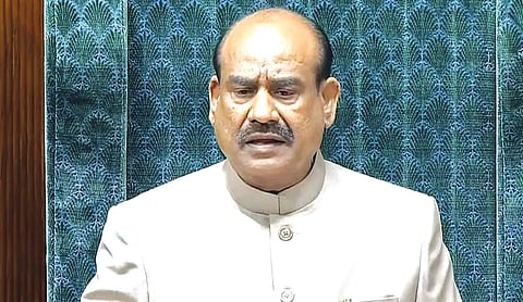 Om Birla constitutes Parliamentary Friendship Groups with 60 countries