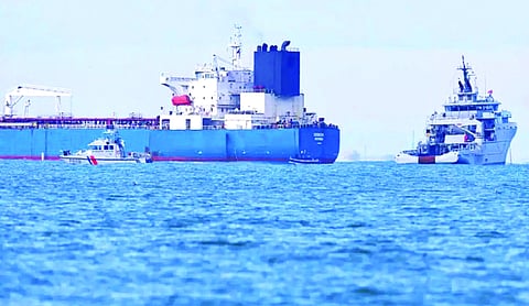 Oman offers India trade route beyond Strait of Hormuz: GTRI