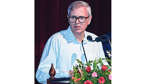 Omar Abdullah hands jobs to 124 under rehabilitation scheme