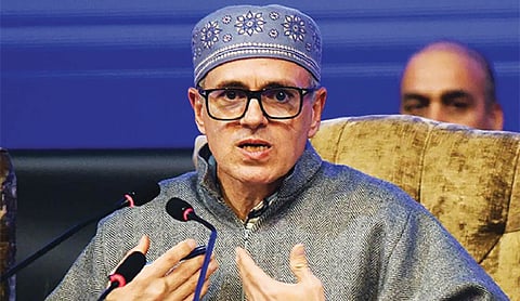 Omar chairs pre-Budget consultation for J&K 2026-27