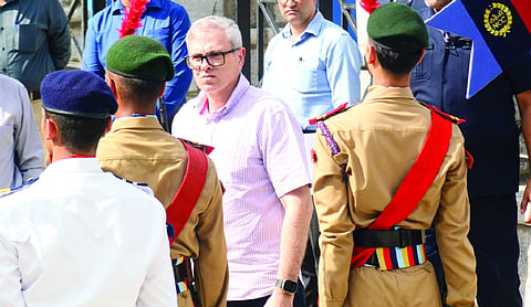 Omar hits out at Mehbooba: ‘If’ is not a genuine apology