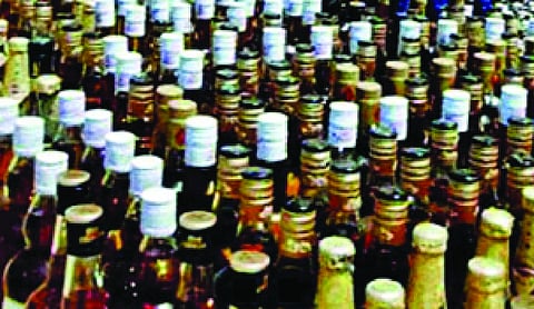 One lakh cases, 72,620 held in Maharashtra over illegal liquor