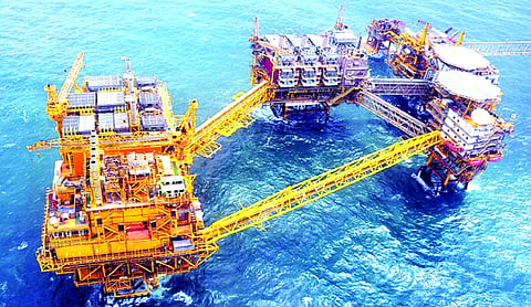 ONGC bets on gas-led growth as premium prices lift profit