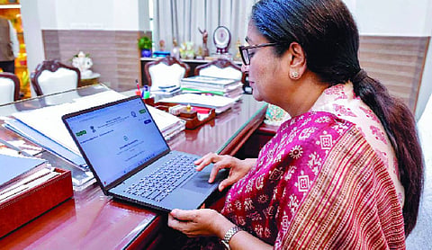 Online self-enumeration for Census 2027 launched in city