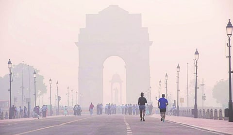 Only 43% of Rs 300 crore pollution Budget spent so far: RTI reply