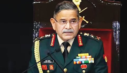 Op Sindoor: Forces were ready for ground ops