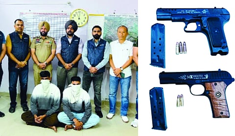 Operation Gangstran Te Vaar: Punjab Police’s targets organised crime