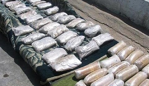 Opium, poppy straw worth Rs 1 cr seized in Jharkhand, 1 arrested
