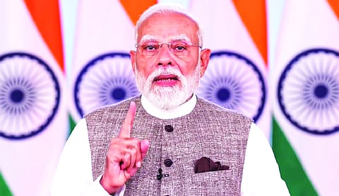 Opp shattered women’s dreams: PM