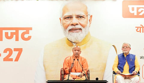 Opposition cares for family, not PDA: Yogi