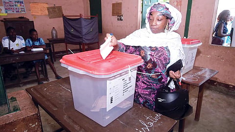 Opposition loses all seats in Benin election weeks after thwarted coup