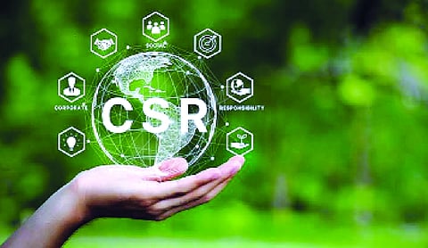 Out of total CSR only 8.4% spent on environment in FY-2023-24: Report