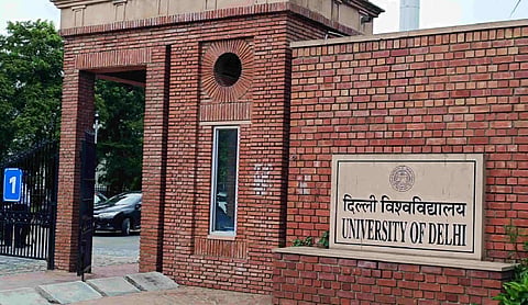 Over 2 lakh aspirants await DU’s first UG seat allocation list