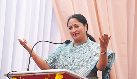 Over 5.3 lakh women use Pink Saheli Card for free bus travel