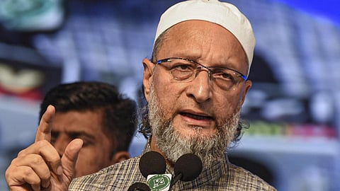 Owaisi alleges Form 7 bid targeted 122 Muslim voters in Goshamahal