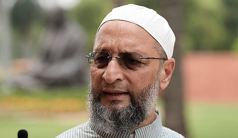 Asaduddin Owaisi I File photo