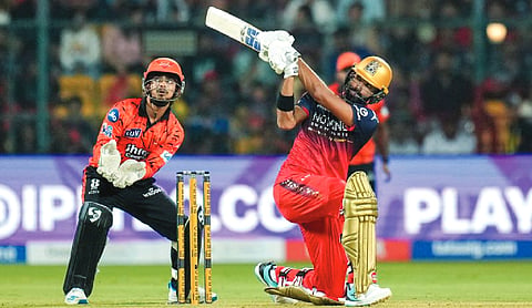 Padikkal finds white ball ruthlessness to power RCB’s early charge