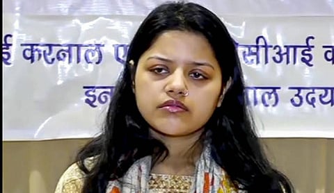 Pahalgam attack victim’s wife calls Operation Sindoor historic response to terrorism