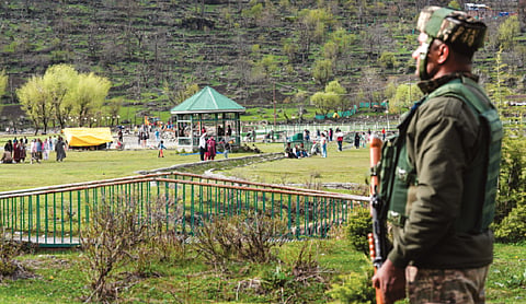 Pahalgam butcher linked to posh Pak area