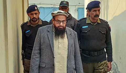 Pahalgam Terror Attack: NIA names LeT Chief Hafiz Saeed in Supplementary Chargesheet
