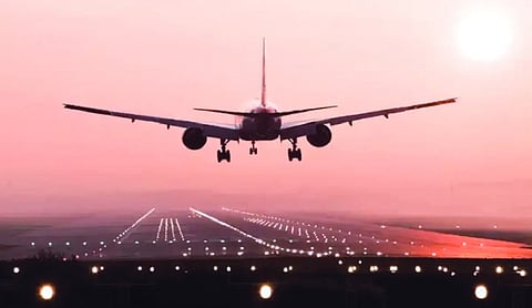 Pak ATC diverts 30 planes from entering Iranian war zone