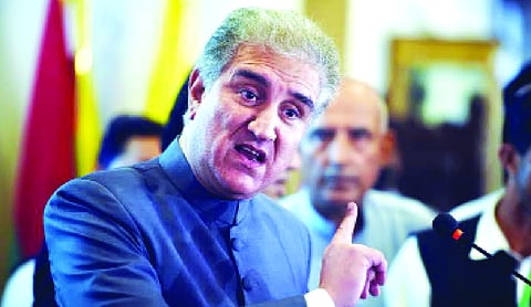 Pak court sentences 4 leaders of Imran Khan’s party to 10-year jail, ex-FM Qureshi acquitted