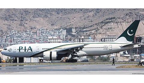 Pak International Airlines suspends flight operations to Gulf countries
