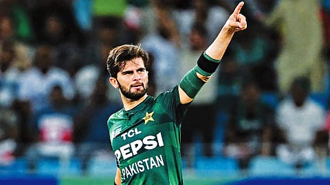 Pak selectors include Shaheen Afridi for series against Australia