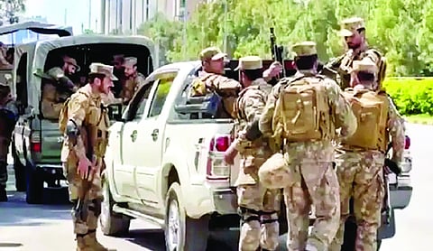 Pak steps up security ahead of second round of US-Iran talks