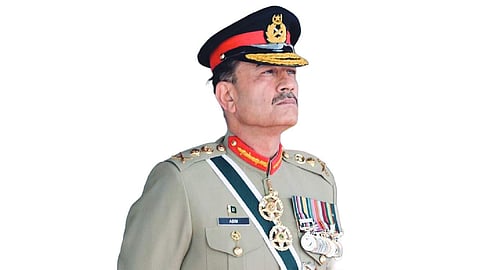 Pakistan’s military undergoing major transformation: Asim Munir