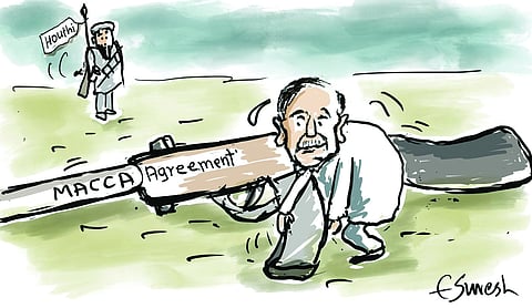 Pakistan’s Yemen dilemma deepens