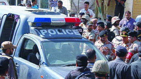 Pakistan: Man kills 7 family members over domestic dispute
