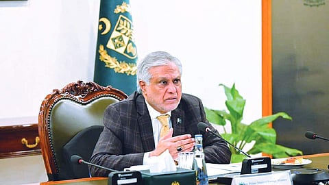 Pakistan Dy PM to visit China to attend strategic dialogue