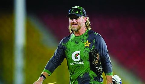Pakistan fielding coach Shane McDermott resigns ahead of tour to West Indies, England