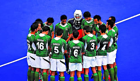 Pakistan hockey players complain about pending dues, daily allowance ahead of WC
