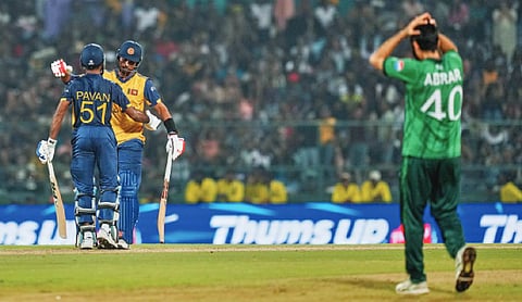 Pakistan knocked out of T20 World Cup; NZ enter semifinals