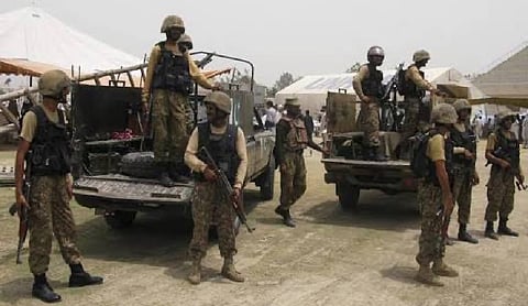 Pakistan security forces kill 10 terrorists in Khyber Pakhtunkhwa operations