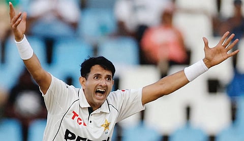 Pakistan selectors recall veteran Abbas