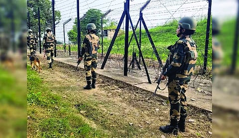 Pakistan summons Indian diplomat, protests killing of 2 intruders by BSF