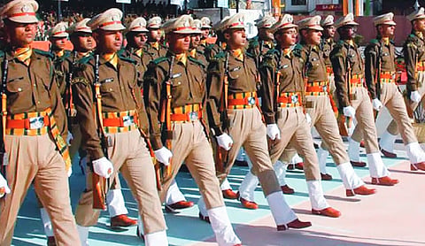 Panel seeks cadre review to end CAPF promotion stagnation