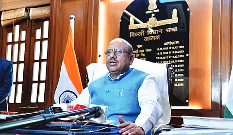 Panel to report on Kejriwal’s Phansi Ghar lies: Speaker