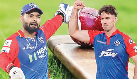 Pant’s openness to feedback helps in positive environment: Mitchell Marsh
