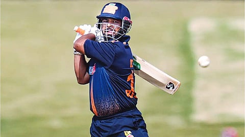Pant falters as Odisha beats Delhi
