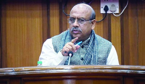 Paperless Winter Session cut paper use by 3.38 lakh pages, saved 40 trees: Vijender Gupta