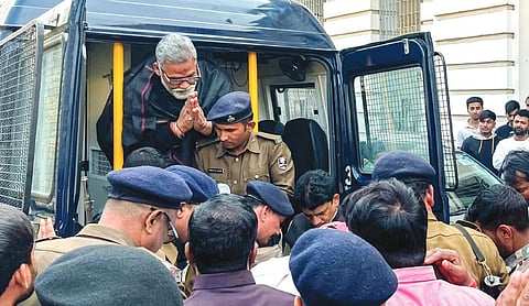 Pappu Yadav gets bail in 30-year-old forgery case